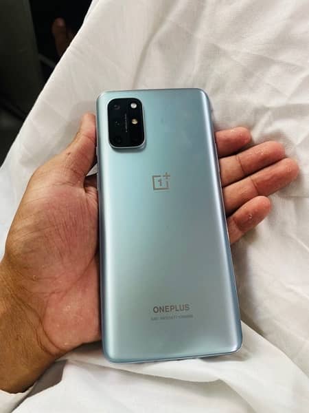 one plus 8T 12/256 0