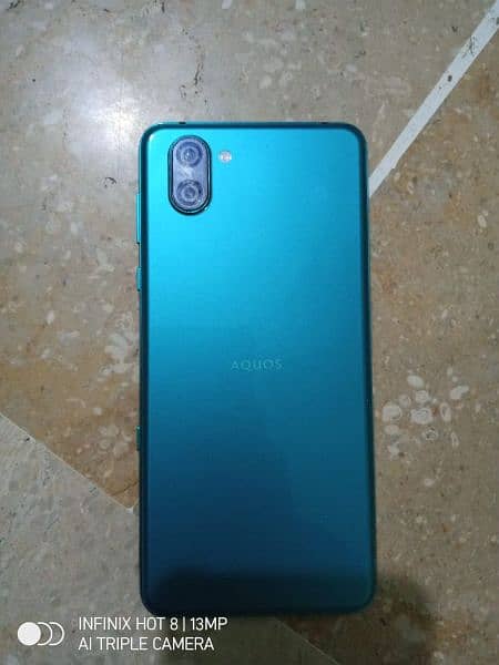 aquos R3 8/128 pta approved 0