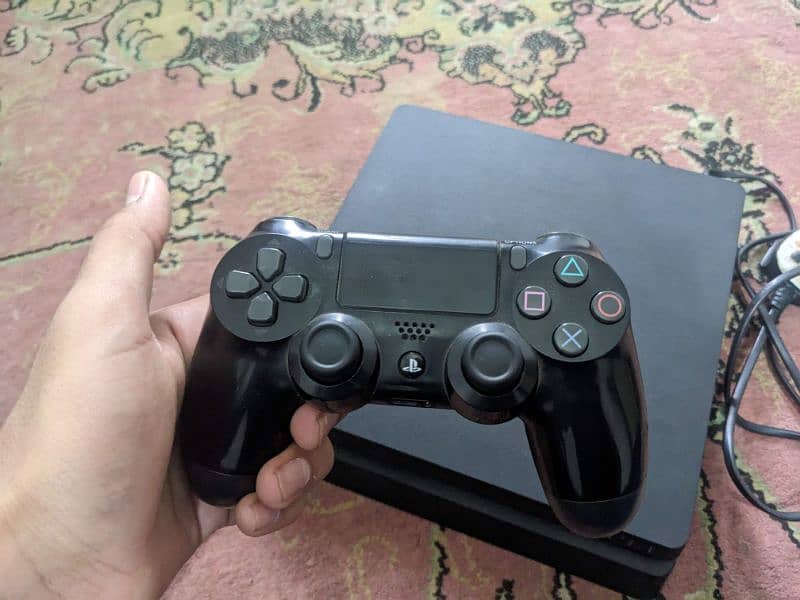 playstation 4 slim for sell or exchange possible with xbox one s 2