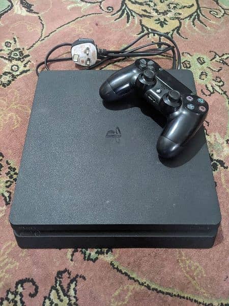 playstation 4 slim for sell or exchange possible with xbox one s 7