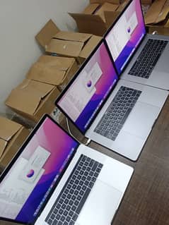 3 UNITS BEST PRICE MACBOOK PRO 2019 15 TOUCHBAR I9 8 CORE 16GB 512GB