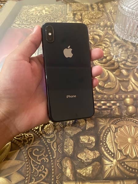 iphone x 64 gb pta approved 0