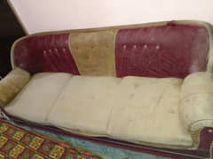 5 seter sofa good condition 0