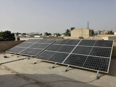 Solar Panel Installation - Reliable and affordable