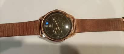 big dial  watch uniq desgn for sale