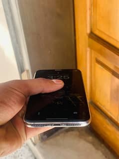 i phone x 256 gb all ok pta aproved 10/10 0