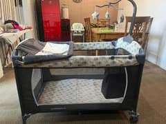 baby cot  / baby cot fo sale / new born baby cot