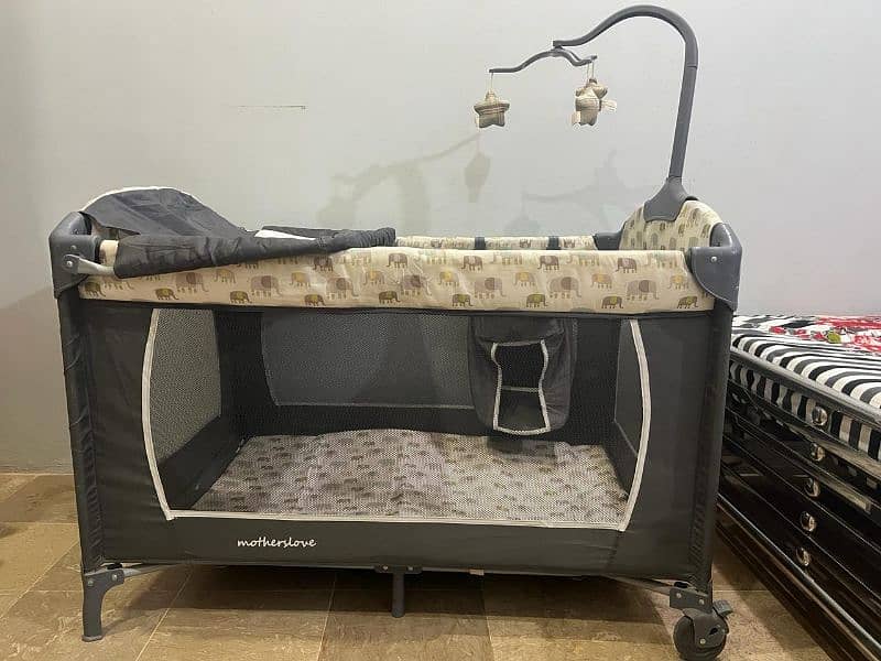 baby cot  / baby cot fo sale / new born baby cot 7