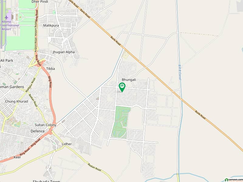 4 Marla Beautiful Location Commercial Plot For Sale In DHA Lahore 0
