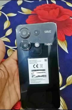 redmi note 13 with all acceries
