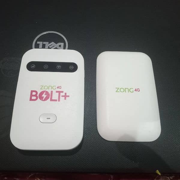 Zong, Ufone, Telenor, Jazz, Onic unlocked 4g internet wifi device 2