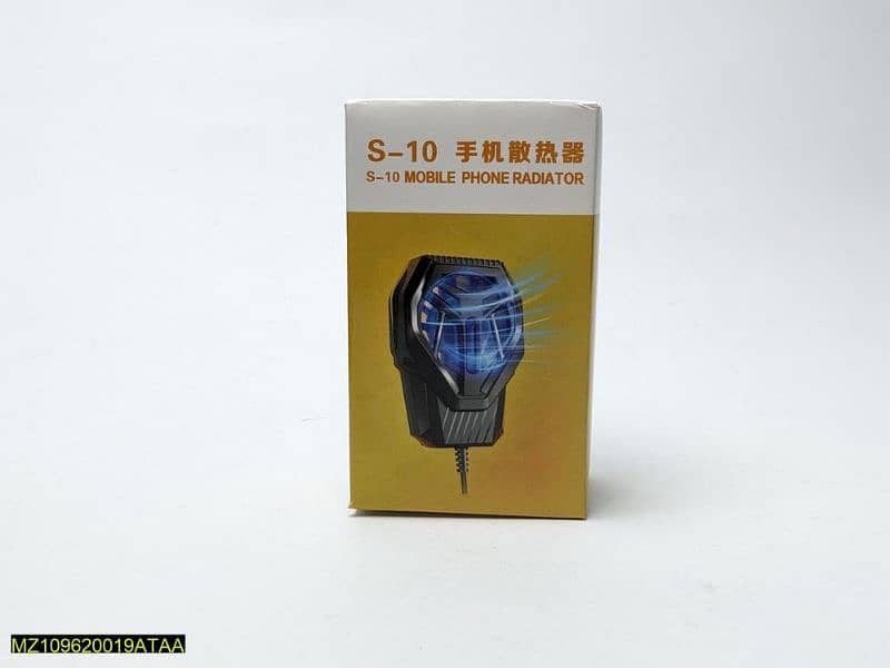 S10 Mobile Phone Radiator 1