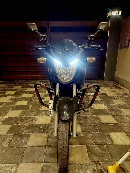 Honda CB 150F For Sale 1