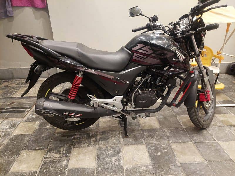 Honda CB 150F For Sale 3