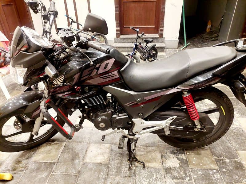 Honda CB 150F For Sale 4