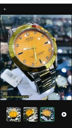 Rolex super premium wrist watch