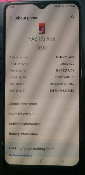 Samsung a32 6/128 gb 3