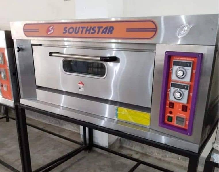 Southstar Pizza Oven - Baking Oven Stock For Sale  - New Ovens 1