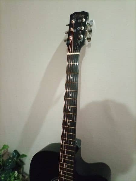 Jumbo Guitar with kit Brand New 3