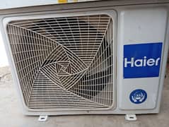 Haier split AC good condition