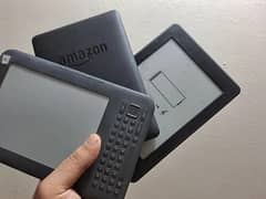 Book reader amazon kindle paperwhite oasis scribe voyage nook sony tab