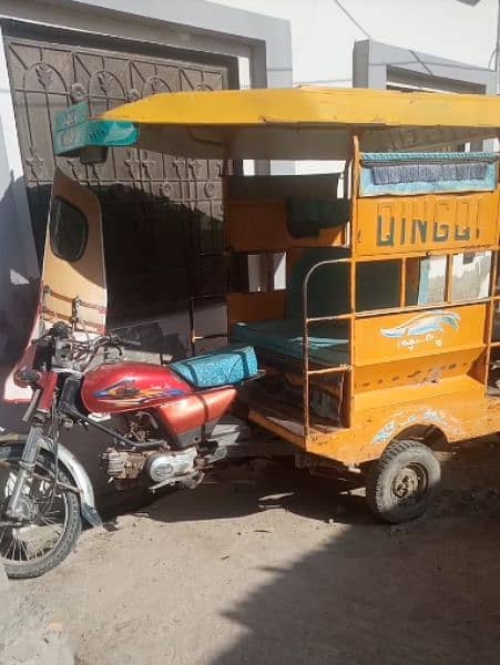 rikshaw for sale 0