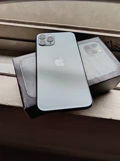 iphone 11 pro (pta approved )
