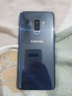 samsung s9+ 128 GB Official Pta approved