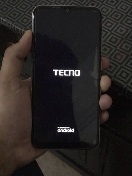 Tecno Camon i4 3