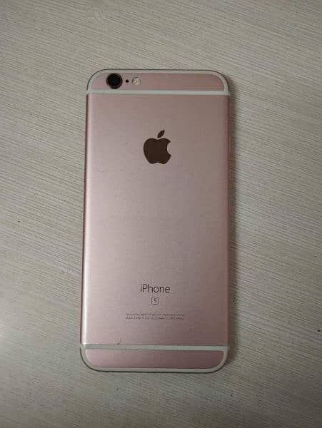 iPhone 6s/64 GB PTA approved my WhatsApp 0328=4592=448 0