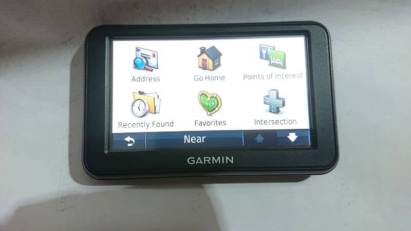 GARMIN NUVI 40LM CAR NAVIGATION SYSTEM 11