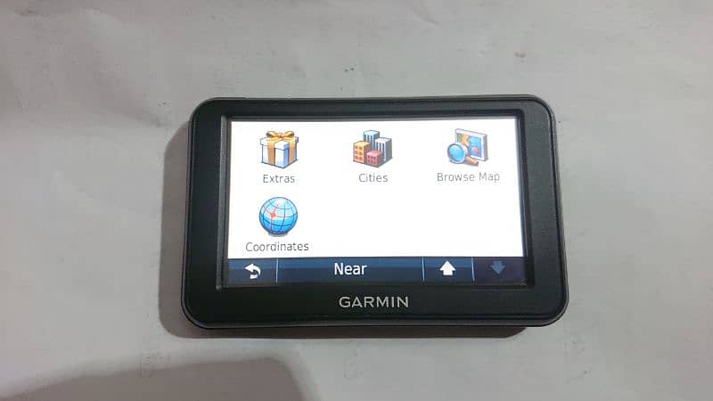 GARMIN NUVI 40LM CAR NAVIGATION SYSTEM 12