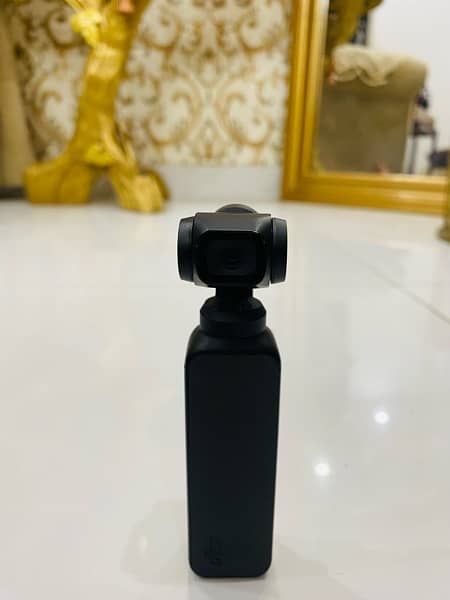 DJI pocket osmo 2 7