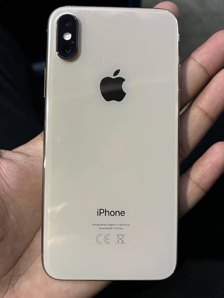 iphone XS 3