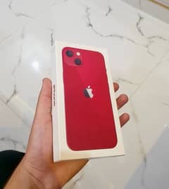 IPHONE 13 (RED PRODUCT)