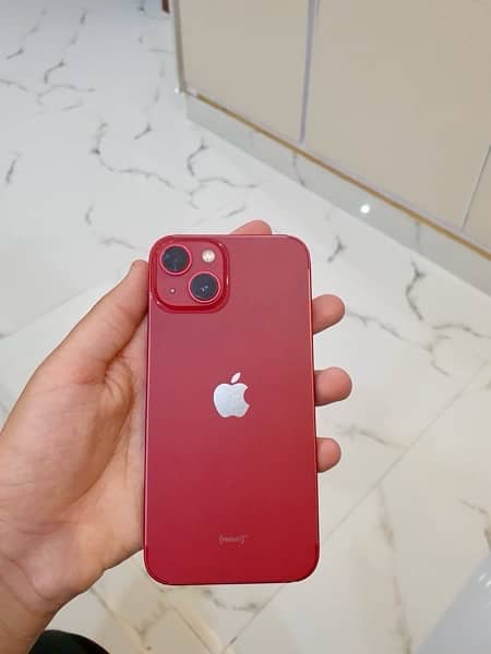 IPHONE 13 (RED PRODUCT) 5