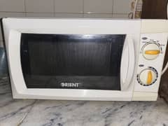 Orient Microwave oven