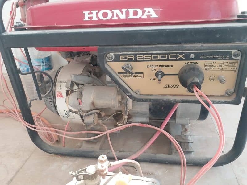 Honda Generator 2KV 1
