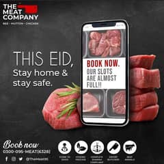 The Meat Company - Expert Qurbani Service 2024