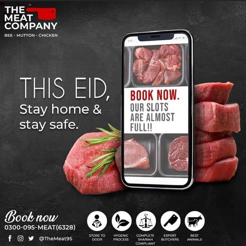 The Meat Company - Expert Qurbani Service 2024 0