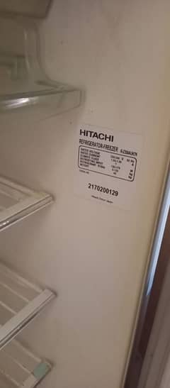 Fridge Hitachi