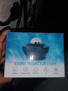 starry projector light new he bilkul