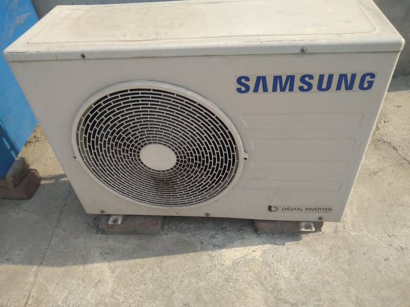 samsung AC invertor 4