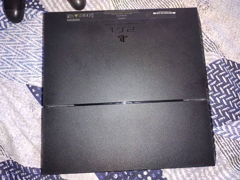 Ps 4 german edition never opened seal intact 4