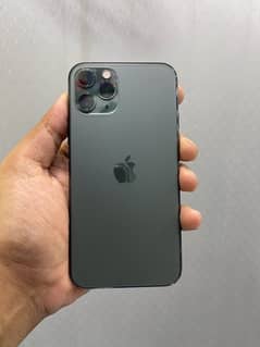 iphone 11pro 256GB PTA Approved