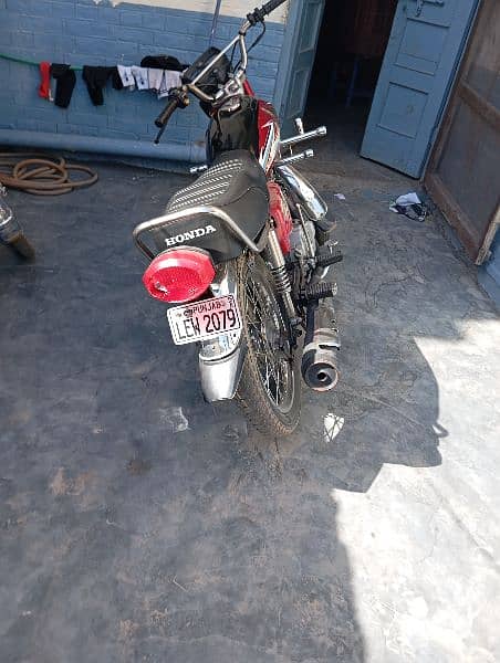 honda 125 2