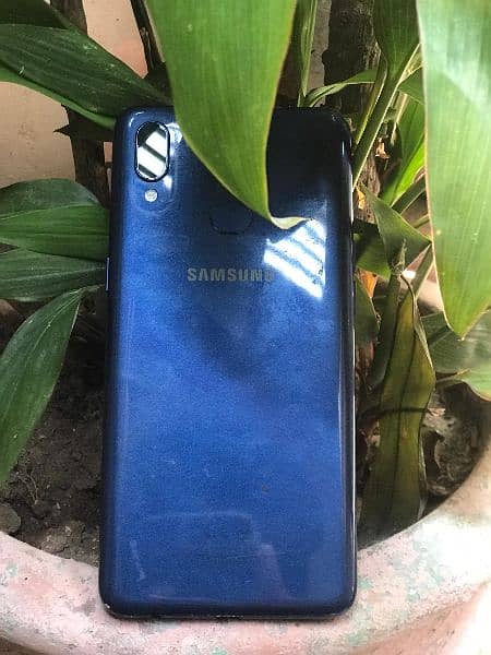 Samsung Galaxy A10s Blue Color 2/32GB 1