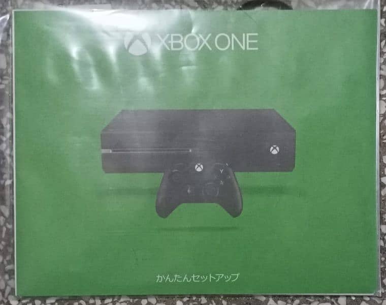 Xbox One For Sale 10/10(japani) 2