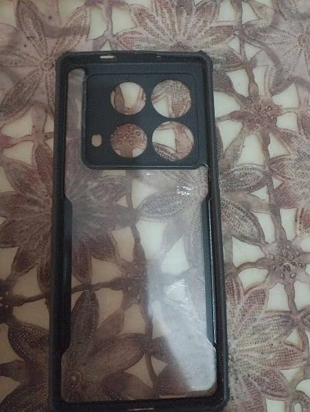 for sale Infinix note 40 back cover no used new 2