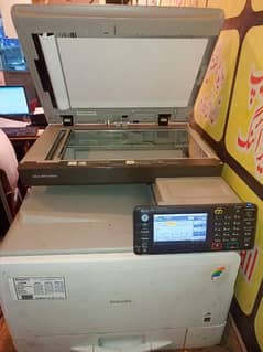 Ricoh 305 Copier, scanner, printer urgent sale